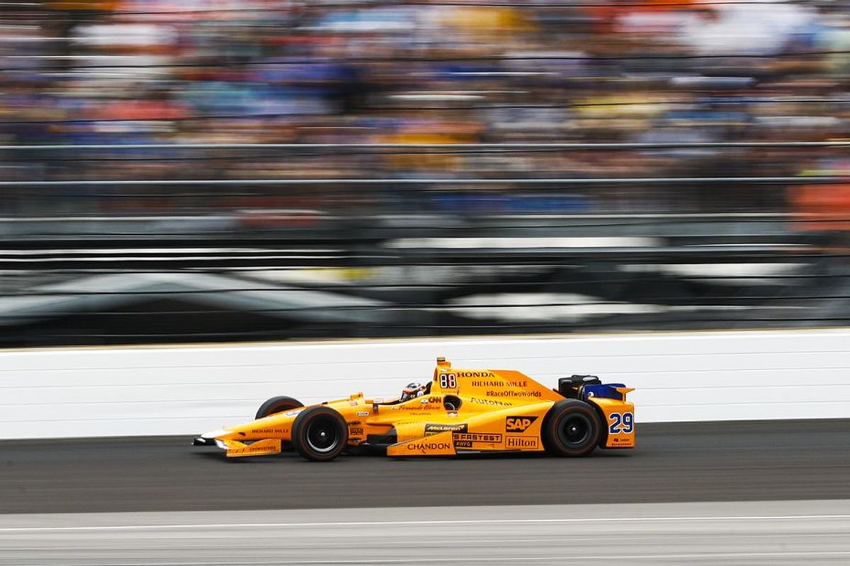 McLaren appoints Bob Fernley as President, IndyCar
